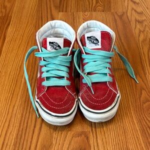 Kids Vans High Tops